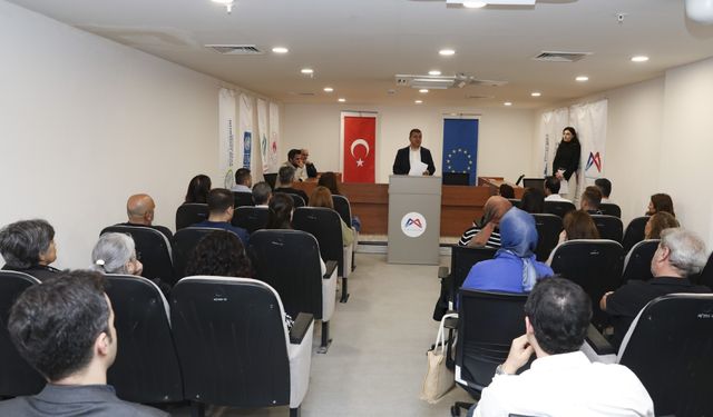 Mersin’de iklim değişikliğine uyum için 3. Paydaş Çalıştayı düzenlendi