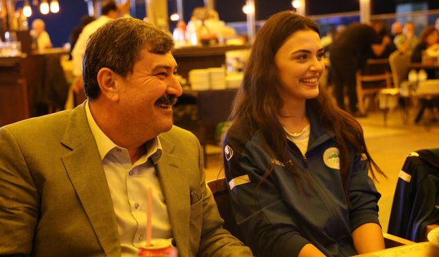 Başkan Yıldız, 'Toroslar Sporun Merkezi Olacak'