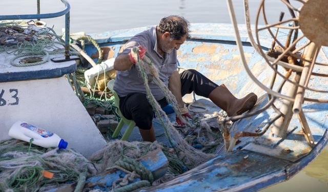 Mersin’de ‘Denizleri Ağlatmayın’ Projesi Başladı