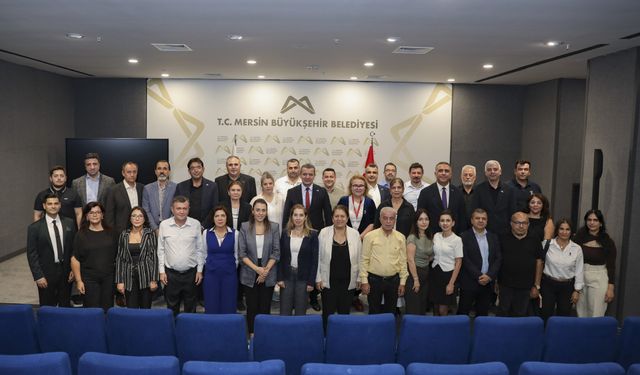 Büyükşehir'in Kurumsal Kalitesi Tescillendi