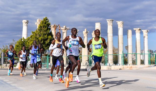 7. Uluslararası Mersin Maratonu 14 Aralık’ta Koşulacak