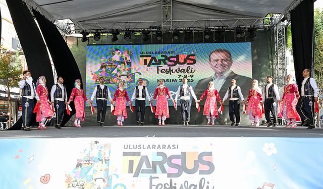 10 Bin Yıllık Tarih Festival Coşkusuyla Canlanıyor