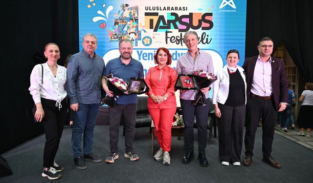 Tarsus Festivali’nde bilgi, kültür ve farkındalık dolu ikinci gün