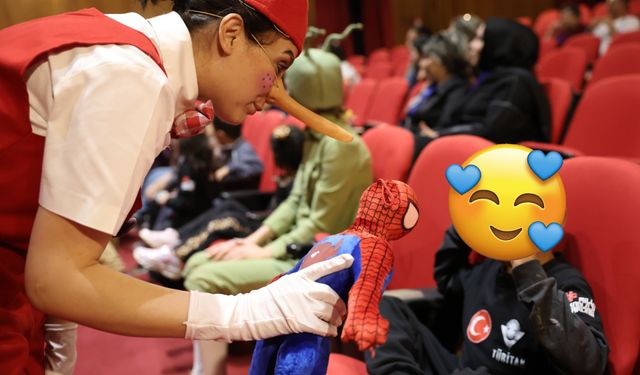 Mersin’de Özel Gereksinimli Çocuklara Sanatla Entegrasyon