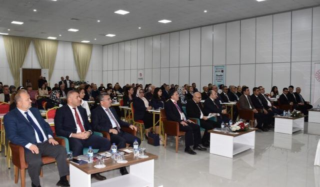 Nevşehir’de Sivil Toplum Buluşmaları Çalıştayı Gerçekleştirildi