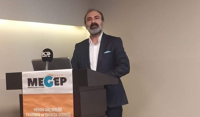 Mersin Gelecek Platformu’ndan Üreticilere Çağrı