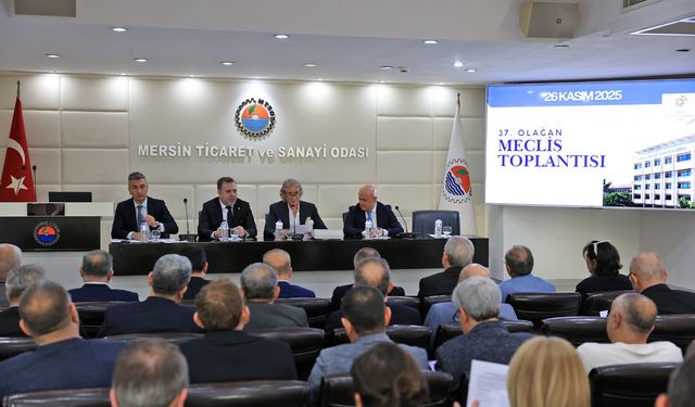 Mersin Türkiye’nin En Gelişmiş 13’üncü İli Oldu