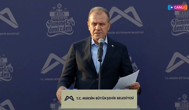 Başkan Seçer:“Barışın ve Hukukun Yanındayız”