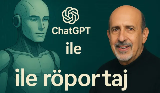 ChatGPT'ye Yapay Zekânın Yaratıcısı Soruldu