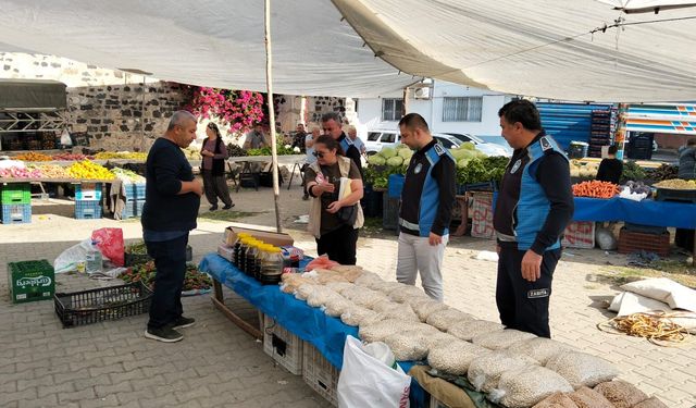 Yumurtalık’ta gıda denetimleri aralıksız sürüyor