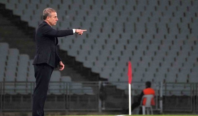 Abdullah Avcı’dan Çaykur Rizespor açıklaması