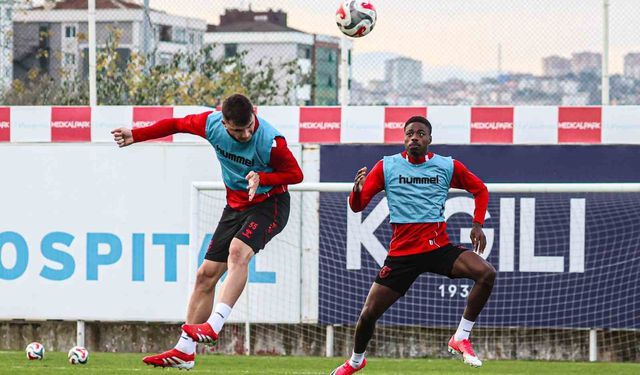 Samsunspor, Galatasaray deplasmanında 3 puan hedefliyor