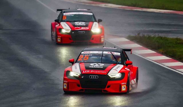 TEXACO Team AMS, Türkiye pistlerindeki 3 şampiyonluğu kazandı