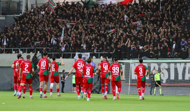 Karşıyaka, Eskişehirspor deplasmanında