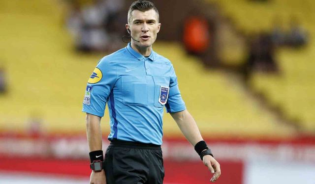 Fenerbahçe–Brann maçına Fransız hakem