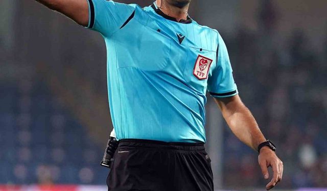 TFF, 22 hakemi daha bahis nedeniyle PFDK’ya sevk etti