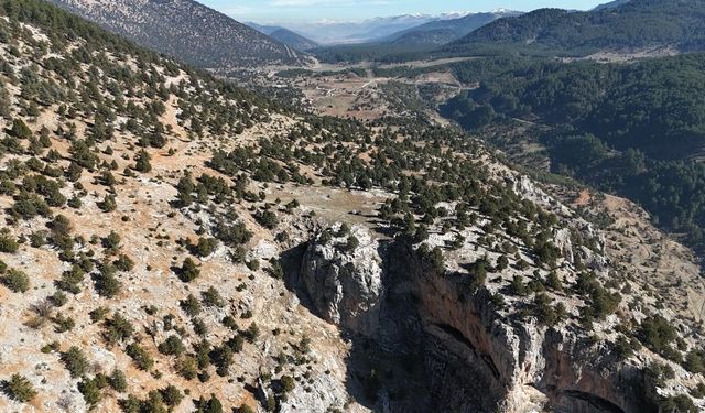 Adana'da 493 dönümlük alan eko turizme açılıyor