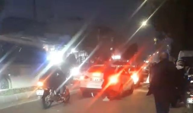 Adana'da motosiklet kazası: 1 ölü