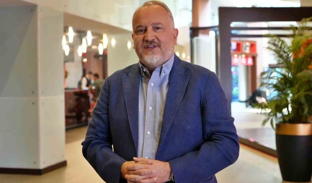 AKTOB Başkanı Kavaloğlu: '2026 yılı turizmde bir geçiş yılı olacak'