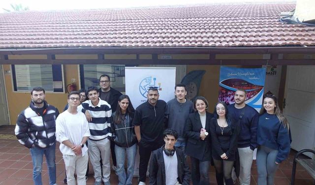 Alanya Üniversitesi'nde 'Sosyal Medya 101' mini eğitimi düzenlendi