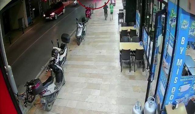 Alkollüyken kaza yapan aday sürücünün ehliyeti ikinci kez iptal edildi