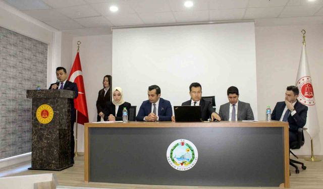 Anamur'da kolluk ve yargıdan güçlü koordinasyon vurgusu