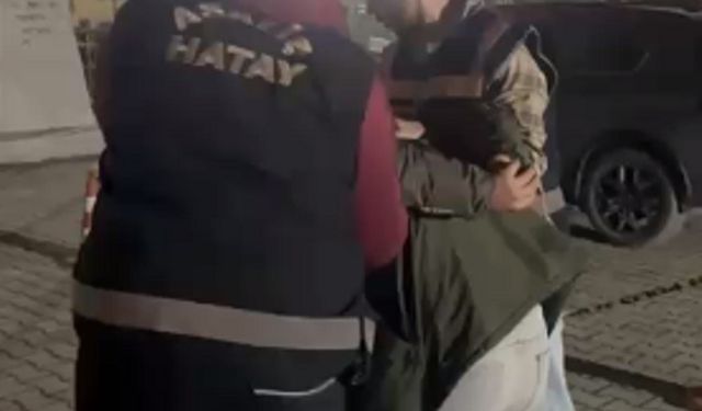 Antakya'da fuhuş operasyonu: 6 kişi yakalandı