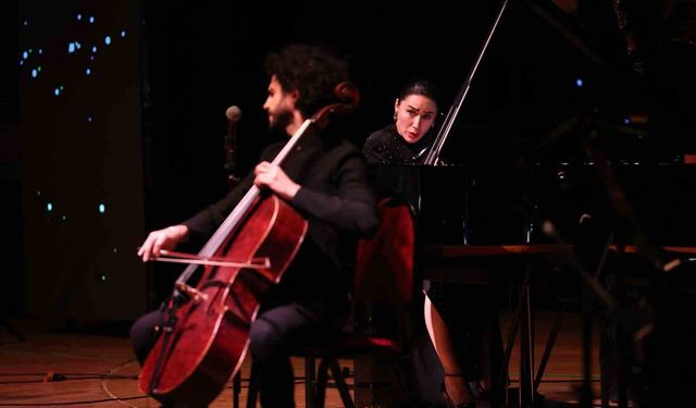 Antalya Piyano Festivali'nde heyecan sürüyor