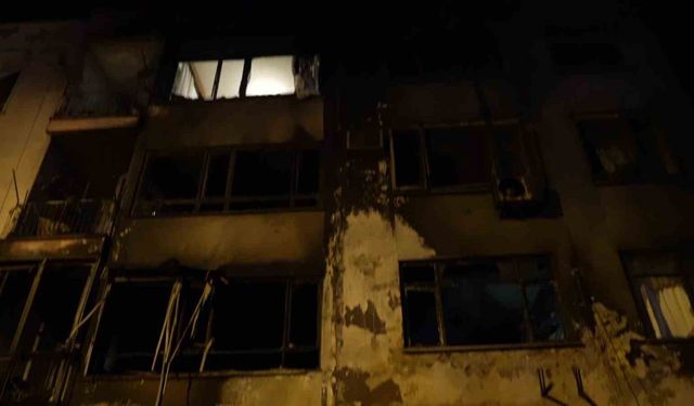 Antalya'da 2 cana malolan spotçu yangında tüyler ürperten iddia: 'Yanmaya hazır mısınız'