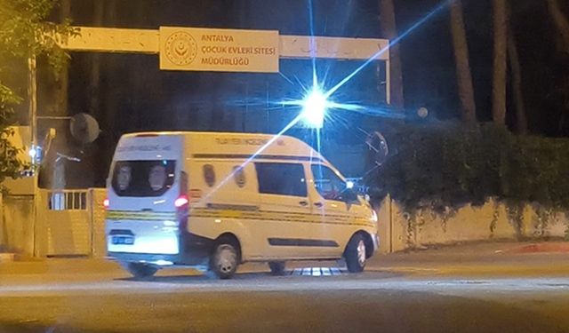 Antalya'da 5 aylık bebeğin ölümüyle ilgili iddianame hazırlandı