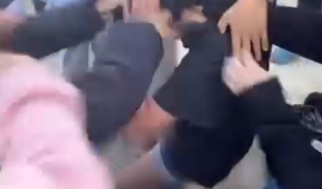 Antalya'da ilkokul bahçesinde akran zorbalığı: Kız öğrenci darbedildi