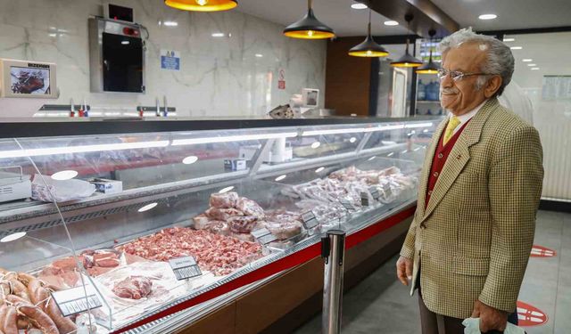 Antalyalıların tercihi 'Halk Et' 6 yaşında