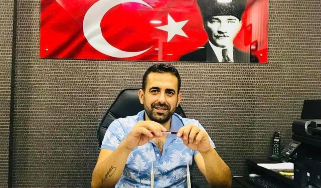 Baklava kutusunda 10 bin euro ile yakalanan başkan yardımcısı: 'Günah keçisi ilan edildim, bana kumpas kuruldu'