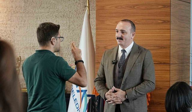 Başkan Kotan: 'Bizim farkındalığımız engelliler günü ile sınırlı değil'