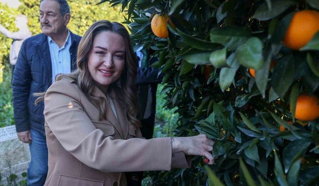 Başkan Vekili Özdemir: 'Finike'nin ihtiyaçları doğrultusunda çalışmalarımızı yapıyoruz'