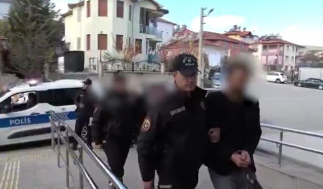 Burdur'da fuhuş operasyonu: 3 tutuklama