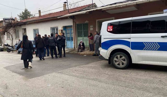 Burdur'da yaşlı kadın evinde ölü bulundu