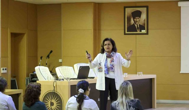 Büyükşehir Belediyesi personeline KETEM'den eğitim