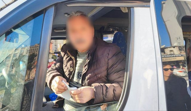 Ceza yiyen sürücüler tepki göserdi: 'Haftada 3 gün ceza yiyoruz'