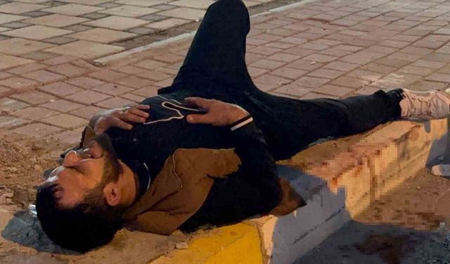 Çocuklara verdiği sigara canından ediyordu