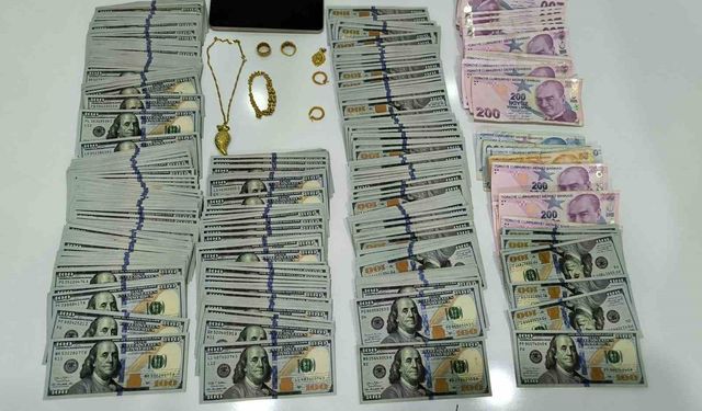 Mersin’de sahte polis çetesine büyük darbe