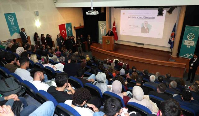 Erdem: 'Dil savunması, vatan savunmasıdır'