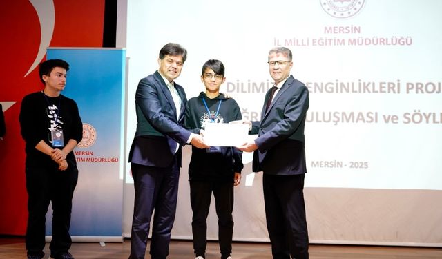 Erdemli'de 'dilimizin zenginlikleri' buluşması