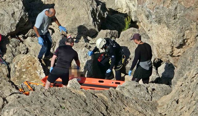 Falezlerdeki şüpheli ölümde gözaltına alınan 2 kişi adli kontrolle serbest bırakıldı