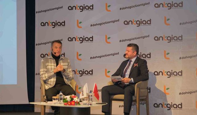 Fikret Orman: 'Başarı tesadüf değildir. Doğru kadroyu kurup, camiayı tek yürek yapmak zorundasınız'