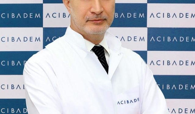 Gastroenteroloji Uzmanı Öksüz: 'Fibrotest yöntemi birçok hasta grubu için uygun'