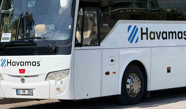 HAVAMAŞ 2025'te 1 milyon 100 bin yolcuyu güvenle taşıdı
