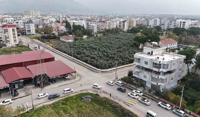 HBB, Dörtyol'da 2 mahallede asfaltlama çalışmalarını tamamladı