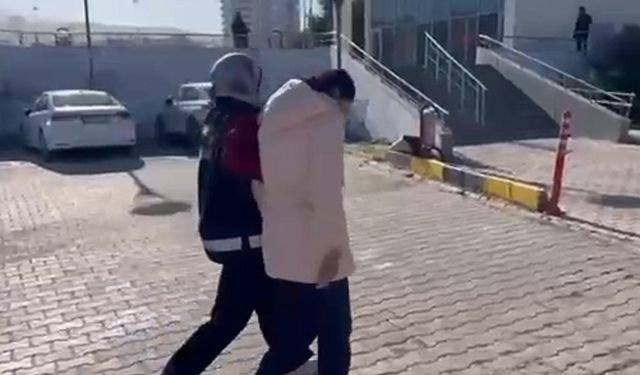 İskenderun'da hapis cezası bulunan 3 kişi yakalandı