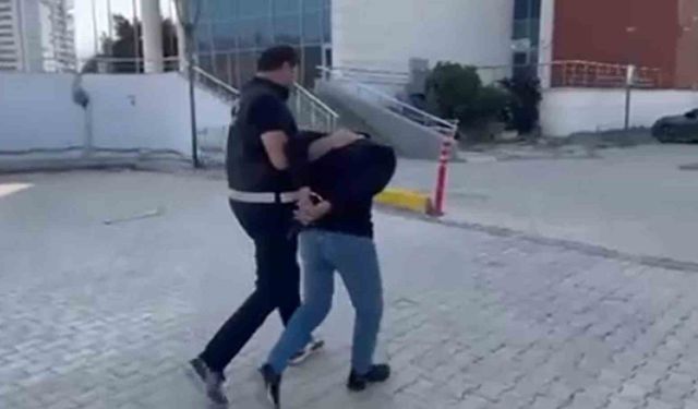 İskenderun'da hapis cezası ile aranan şahıs tutuklandı